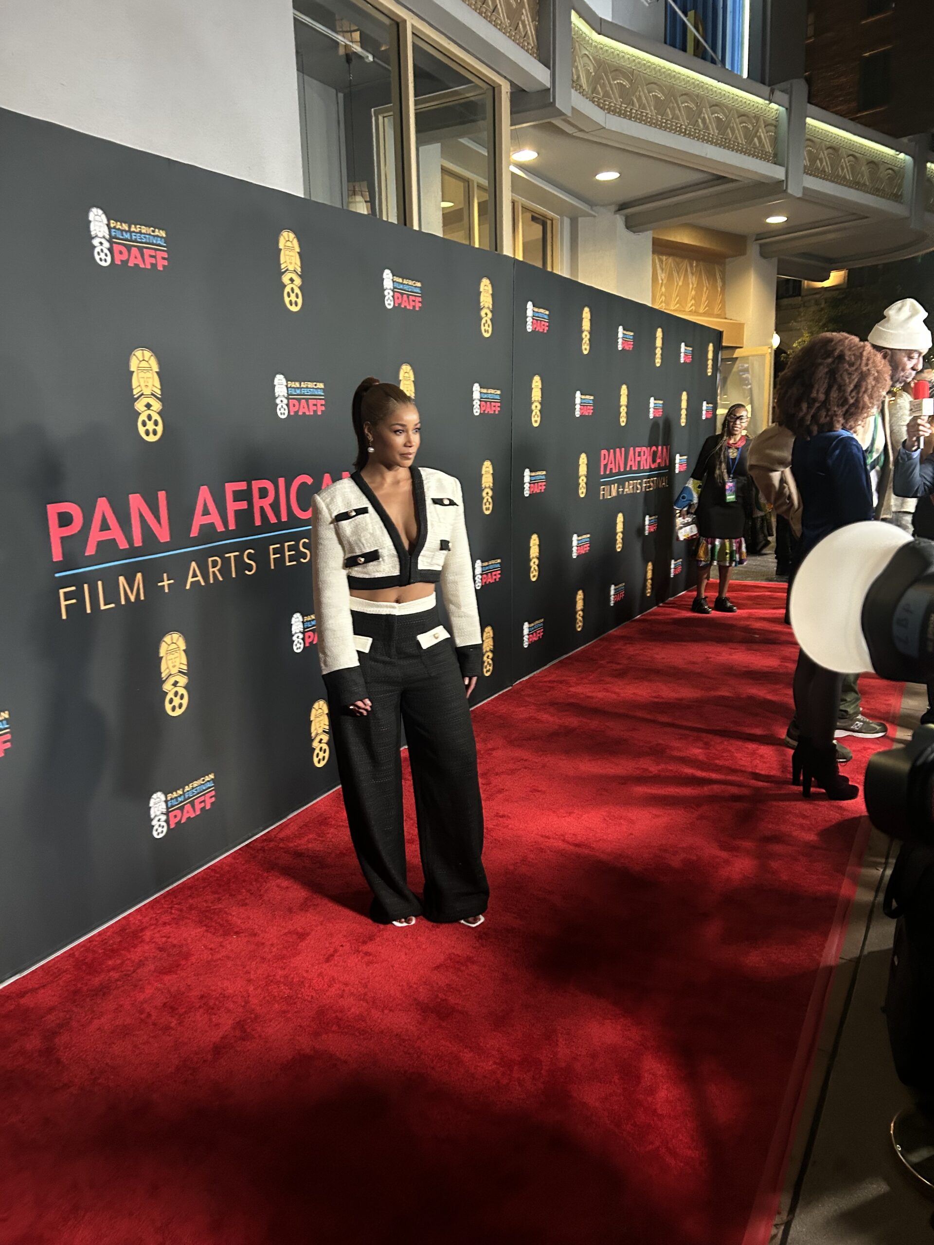 The Pan African Film Festival (2025)
