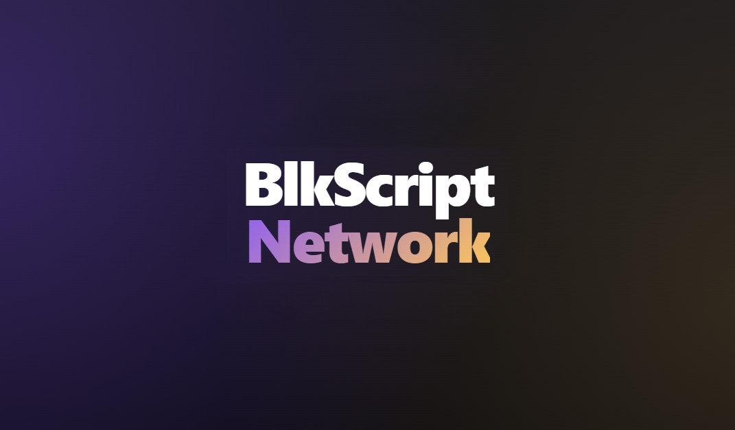 The blkScript